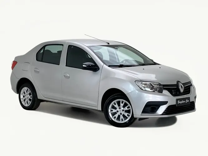 Renault Logan Zen Flex 1.0 12V 4P Mec. 2025