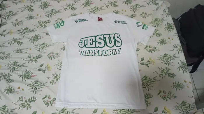 Camisas estampadas