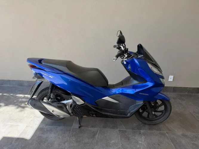 Honda PCX - Apenas 13 mil km.