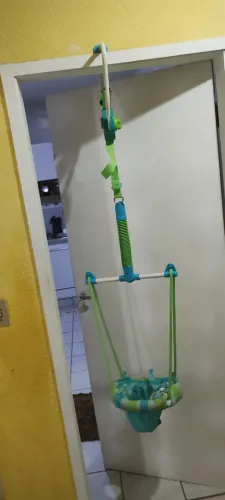 Balanço infantil 