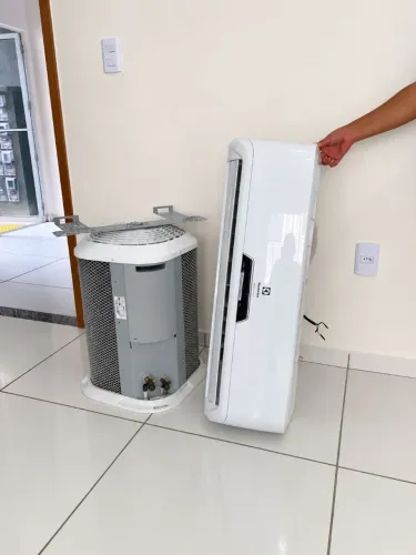Ar condicionado Electrolux 12 mil btus