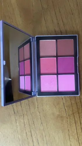 Paleta blushes nars - edição limitada