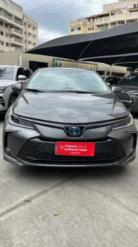 Toyota Corolla Altis Prem. Hybrid 1.8 Flex AUT 2024