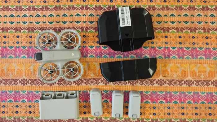 Drone Dji Neo excelente estado