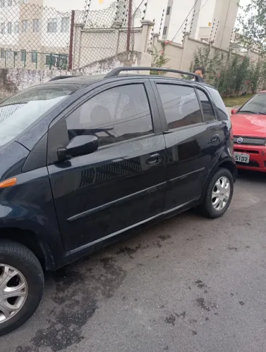 Chery Face 1.3 16v/1.3 16V Flex.mec. 2011