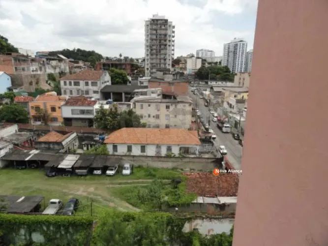 Cobertura : Duplex / Residencial / Engenho Novo