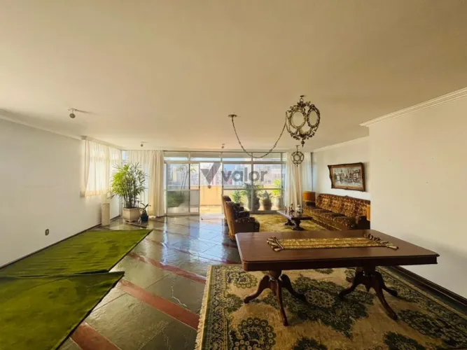 Apartamento para alugar em Campinas, Cambuí, com 3 quartos, com 160 m², Cândido Portinari