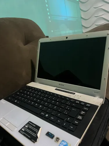 Notebook Sony 