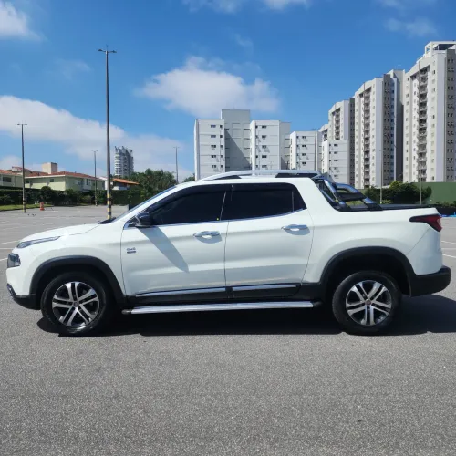 Fiat Toro Volcano 2.0 16V 4X4 TB Diesel Aut. 2018