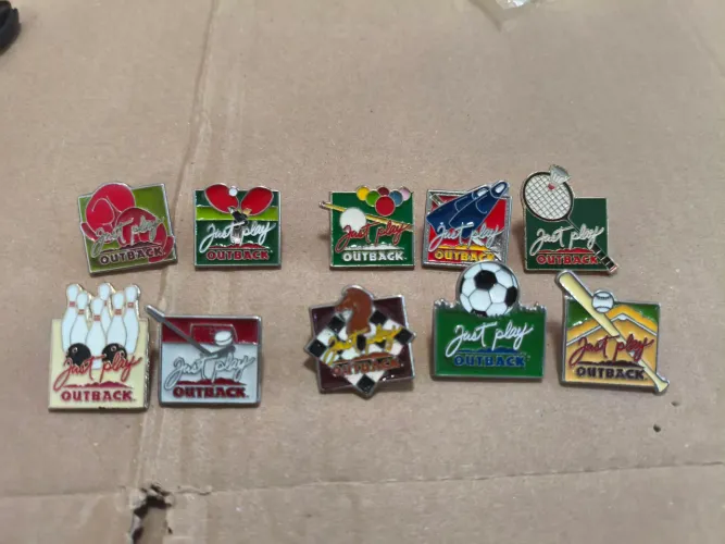 Pins outback