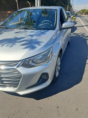 Chevrolet Onix Plus LTZ 1.0 12V TB Flex Mec. 4P 2021