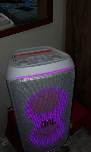 Vendo JBL PARTYBOX CLUB 120