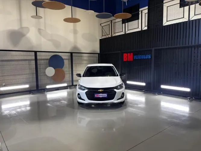 Chevrolet Onix HATCH 1.0 12V TB 5P MEC. 2025