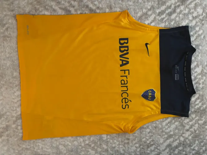 Camiseta Boca Junior