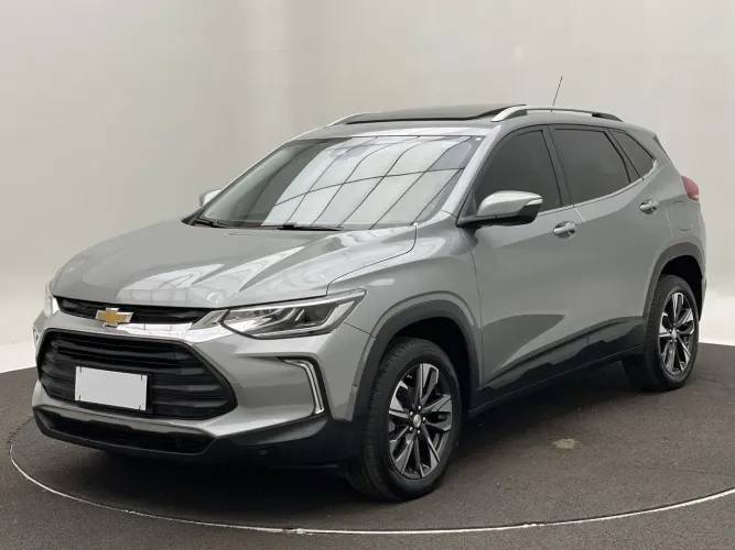Chevrolet Tracker 1.2 Turbo 12V Flex AUT 2024