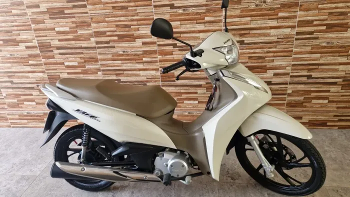 Honda Biz 125 Flex 2023