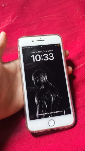 Iphone 8 plus