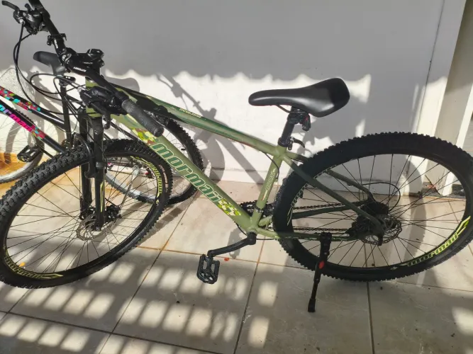 Bicicleta Mormaii Aro 29