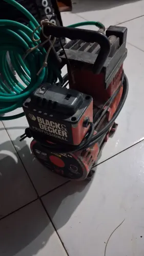 Compressor de Ar