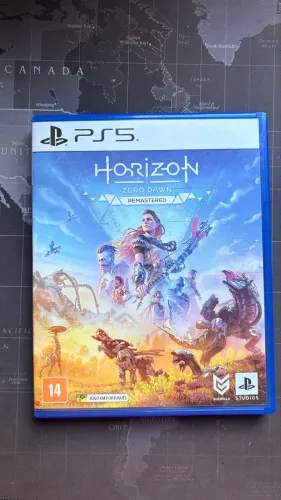 Horizon Zero Dawn Remastered