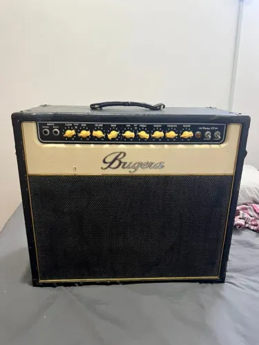 Amplificador Bugera Vintage 55w valvulado