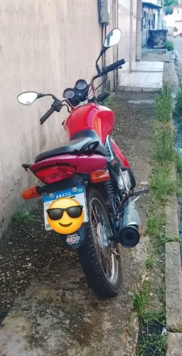 Moto pra vender motivo casamento