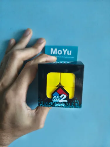 Cubo mágico 2x2 Moyu