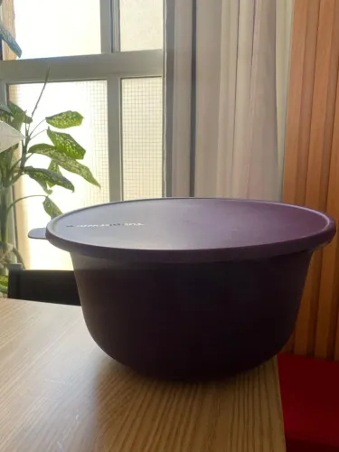 Tigela Tupperware
