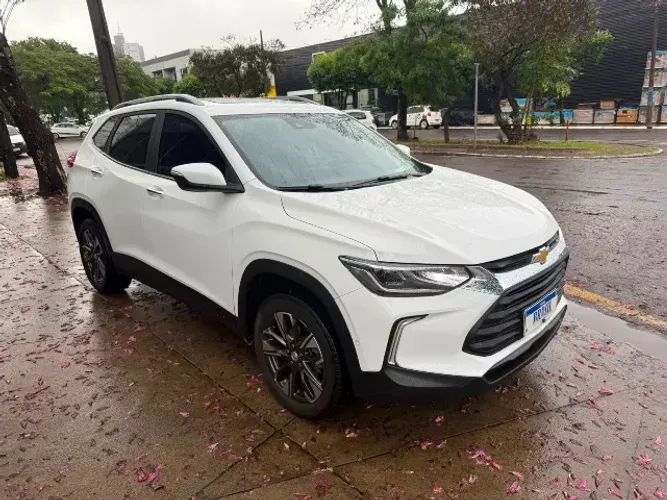 Chevrolet Tracker Premier 1.2 Turbo 12V Flex AUT 2023
