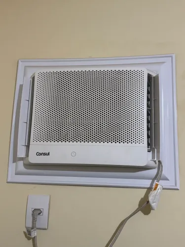 Ar condicionado de janela Consul 7000btus
