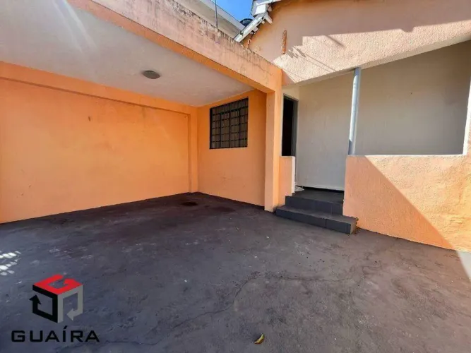 Casa Térrea à venda 4 quartos 1 vaga Nogueira - Diadema - SP