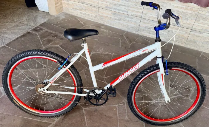 Bicicleta aro 26