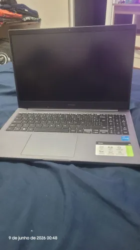 Notebook para estudo 