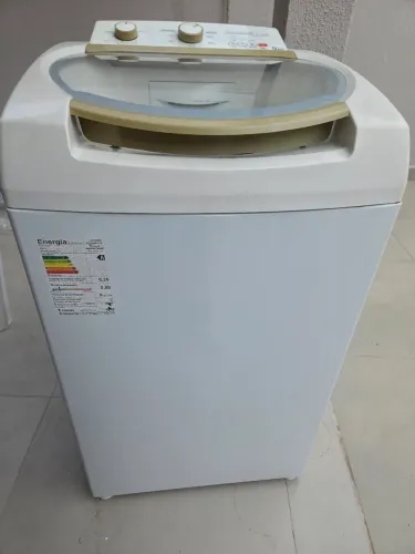 Maquina lavar roupa brastemp 