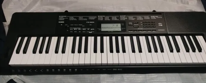 Teclado Casio