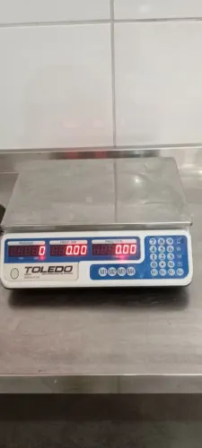 Balança Toledo