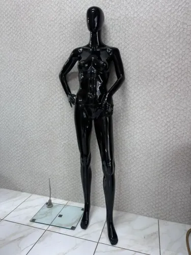 Manequim de Fibra