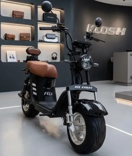 Moto elétrica