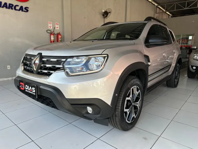 Renault Duster Iconic 1.6 16V Flex AUT 2024