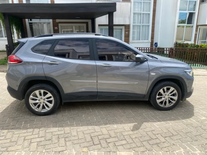 Chevrolet Tracker LTZ 1.0 Turbo 12V Flex AUT 2021