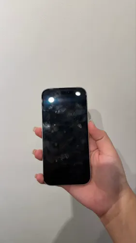 iPhone 16 branco, 256g - BATERIA 100%