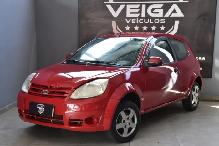 Ford KA 1.0 8v/1.0 8V ST Flex 3P 2010