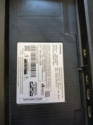 Tv samsung 50 polegadas 