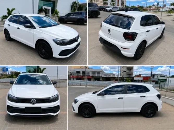 Volkswagen Polo Track 1.0 Flex 12V 5P 2025