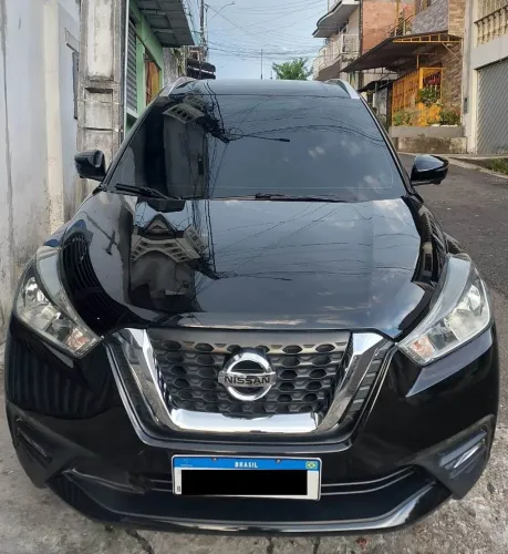 Nissan Kicks Active S 1.6 16V Flex Aut. 2022