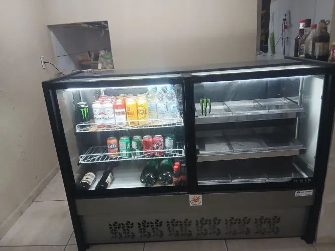 Quente e frio