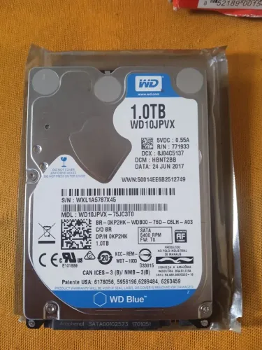 HD WD 1T