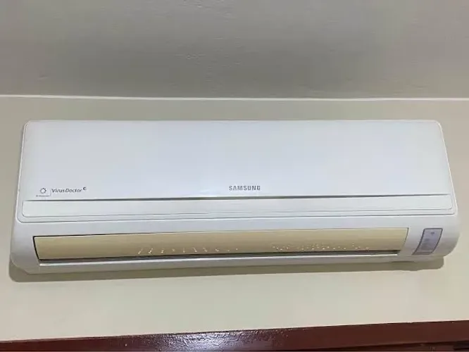 Ar condicionado Samsung 18.000btus