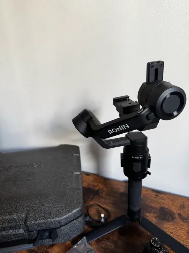 Estabilizador DJI