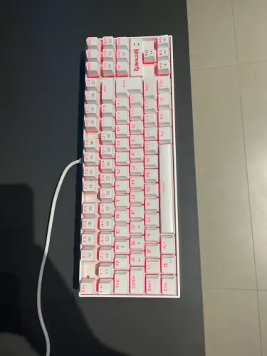 Teclado REDRAGON